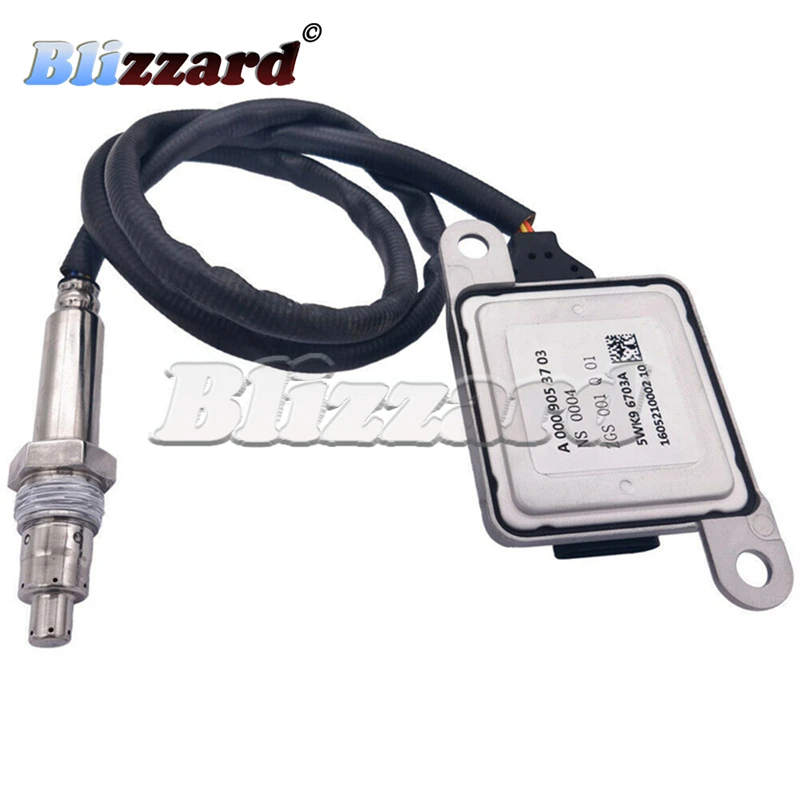 A0009053703 0009053703 5WK96703A suitable for Mercedes Benz nitrogen oxygen sensor