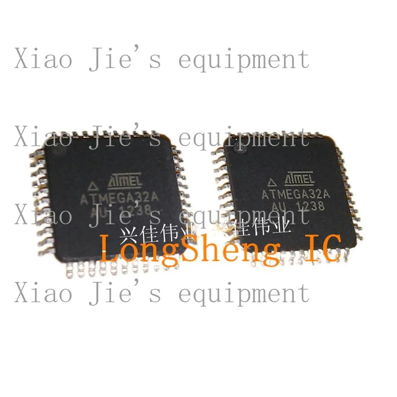 

10PCS IC ATmega32A-AU ATmega32A MCU, 8BIT TQFP44 NEW GOOD QUALITY