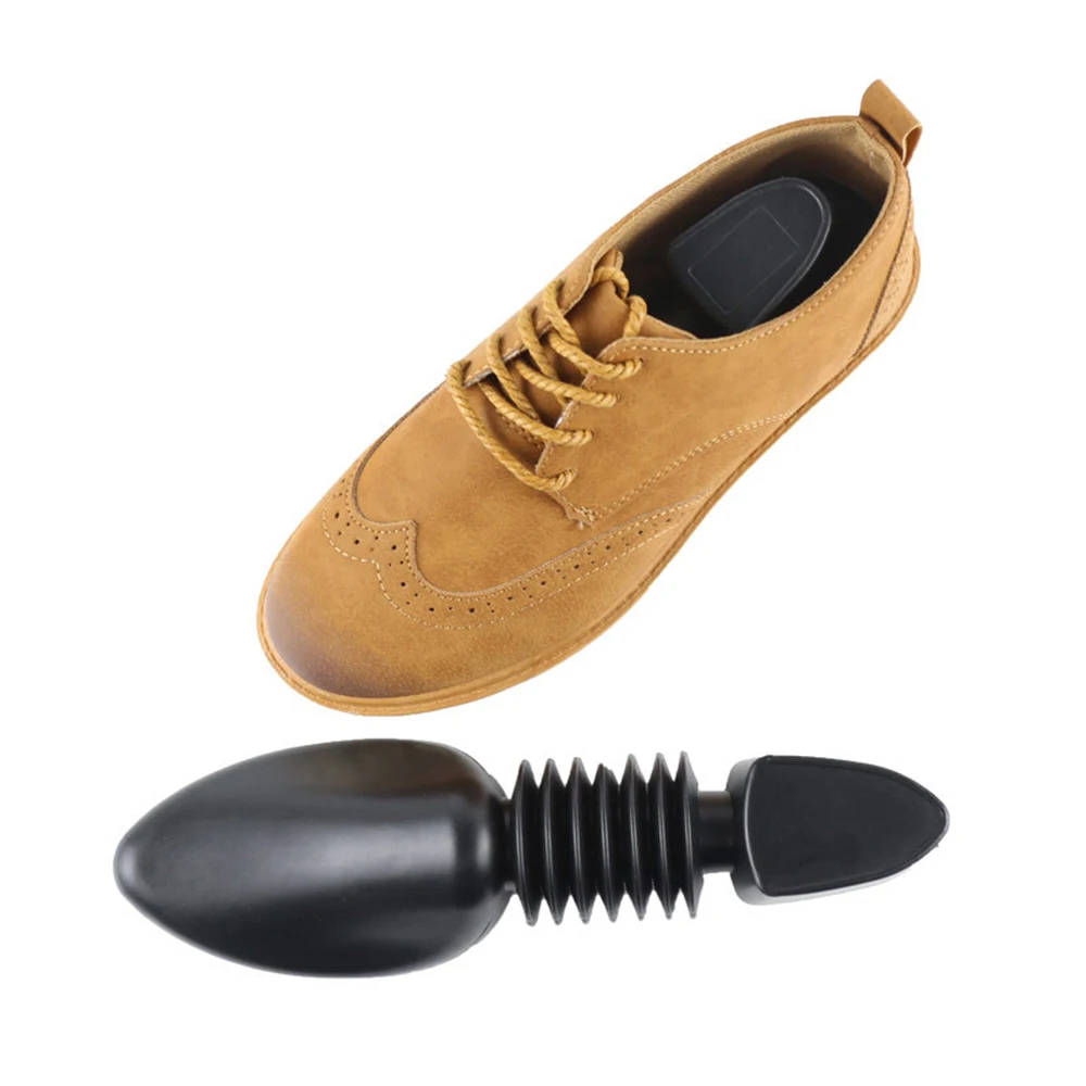 Black Shoe stretcher Adjustable Enlarge Expander Fitting Maintain Portable Rack Scalable Tool Widener Convenient