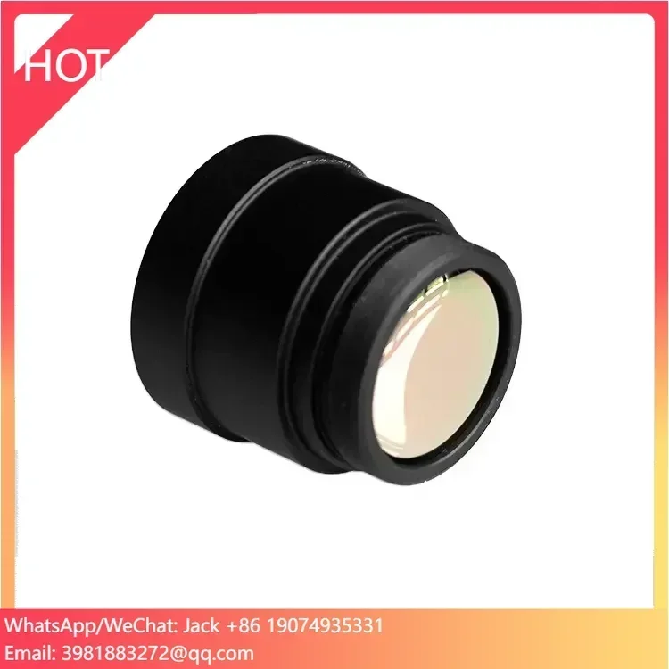 Hot Sales 8-12um FL25mm Germanium Infrared Lens for Thermal Camera