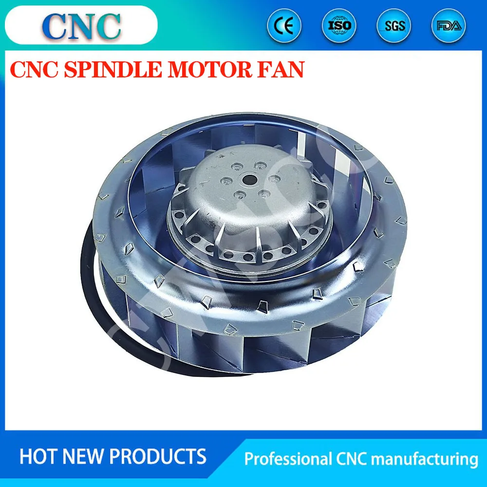 Original A90L-0001-0548/R CNC spindle motor fan processing motor cooling powerful fan made in made in taiwan, China