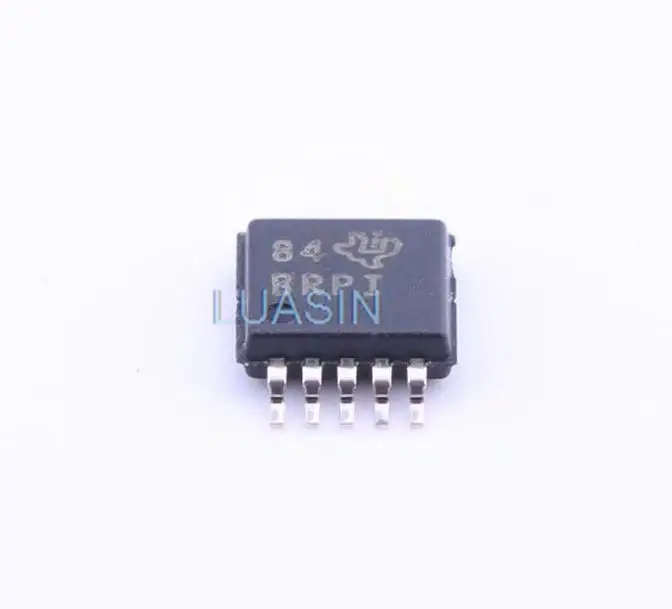 10pcs/LOT New original ADS1015IDGSR VSSOP-10 16 bit adc Chip