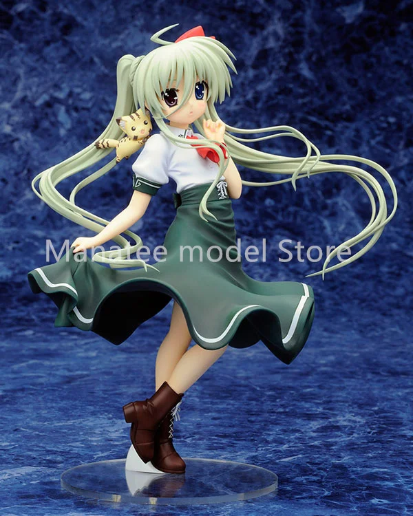 ألتر الأصلي فتاة سحرية غنائية Nanoha ViVid-Einhard Stratos 1/7 PVC عمل الشكل أنيمي نموذج اللعب جمع دمية هدية