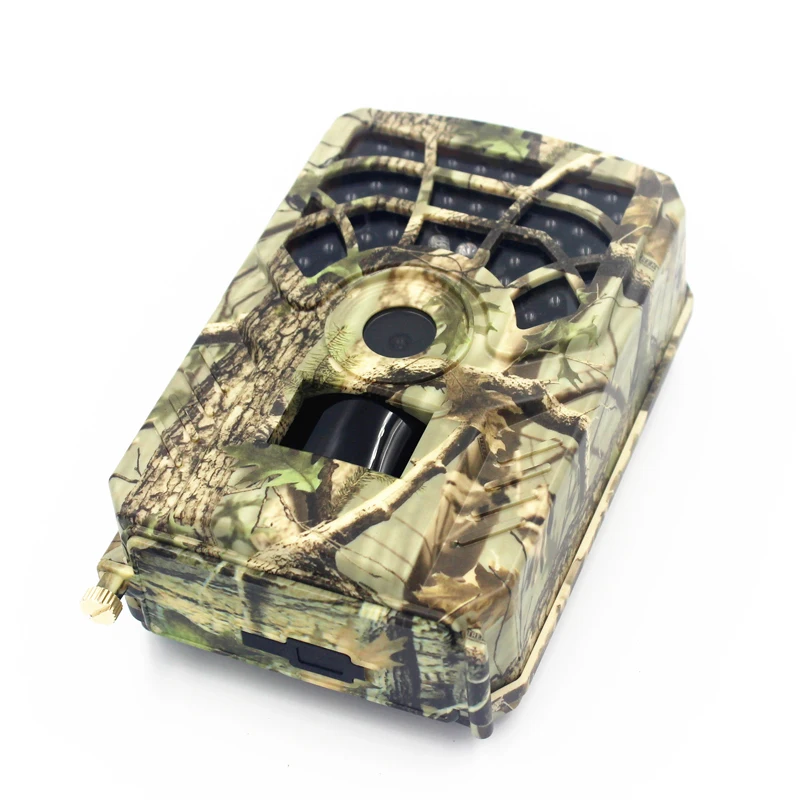 PR300 Trail Camera With Wifi Wireless APP PIR Infrared Night Vision  Wildlife Trail Camera Hunting Camera Surveillance HD 1080