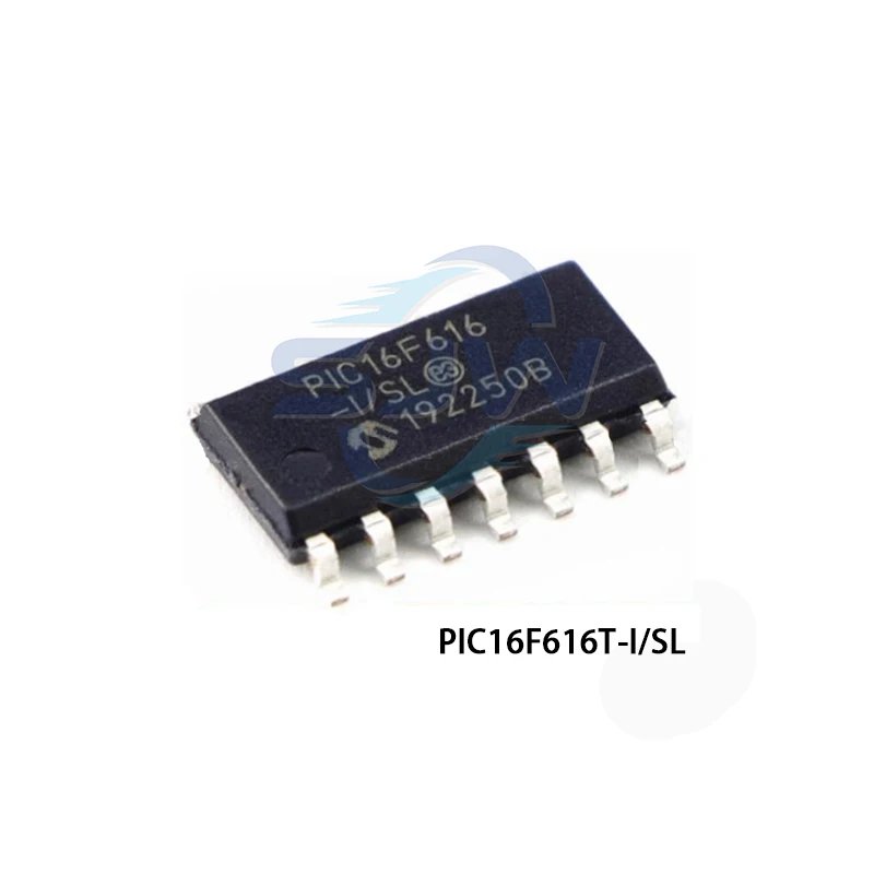 PIC16F616T PIC16F676T-I/SL PIC16F636 PIC16F630 PIC16F18323-I/SL encapsulation SOIC14 Single-Chip Microcomputer