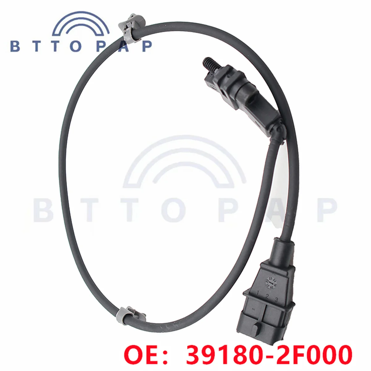 39180-2F000 For Hyundai ix35 Santa Fe Kia Sorento Sportage 2.0 2.2 2009-2018 Crankshaft Position Sensor Auto ADG07245 391802F000