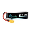 7.6V 5200mAh XT90