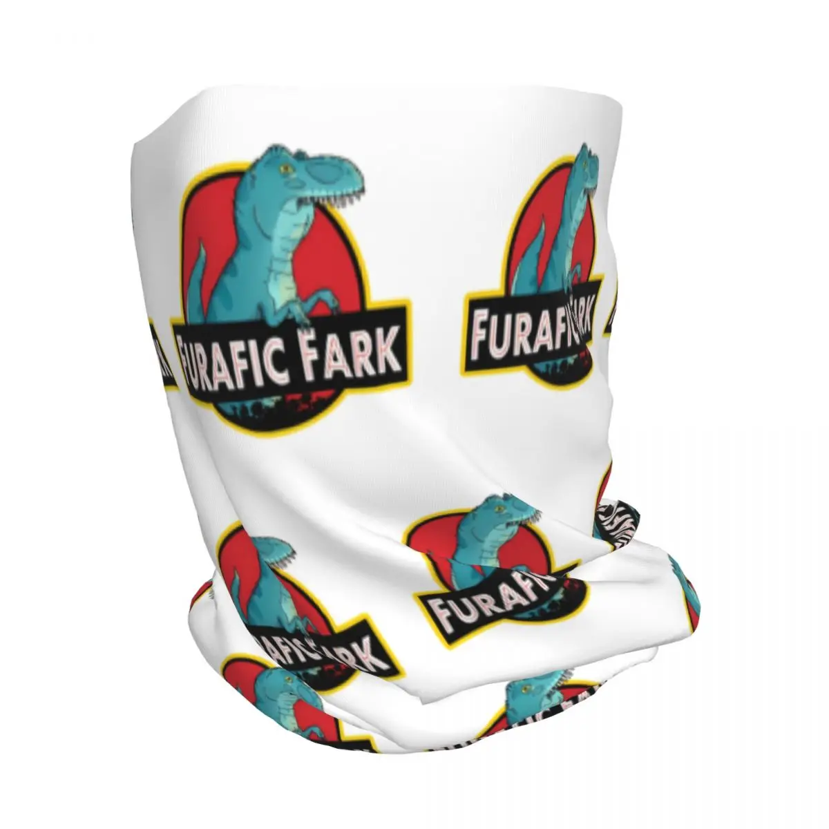 

Furafic Fark Bandana Neck Cover Face Scarf Multifunction Balaclava Beanies Hat Unisex Adult Windproof