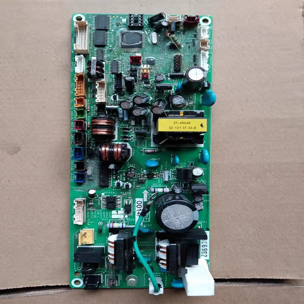 Para Panasonic aire acondicionado central unidad interior placa base placa de control A746802 placa de circuito placa de alimentación