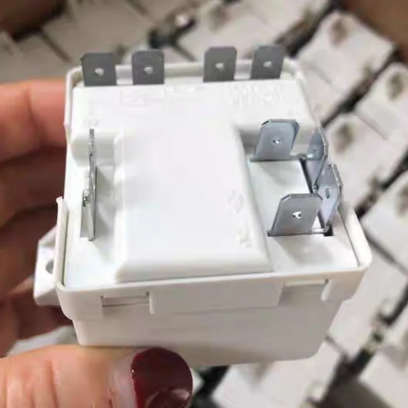 （Brand New）1pcs/lot 100% original genuine relay:3P RVAH7AC0D 50A-400VAC Compressor start relay