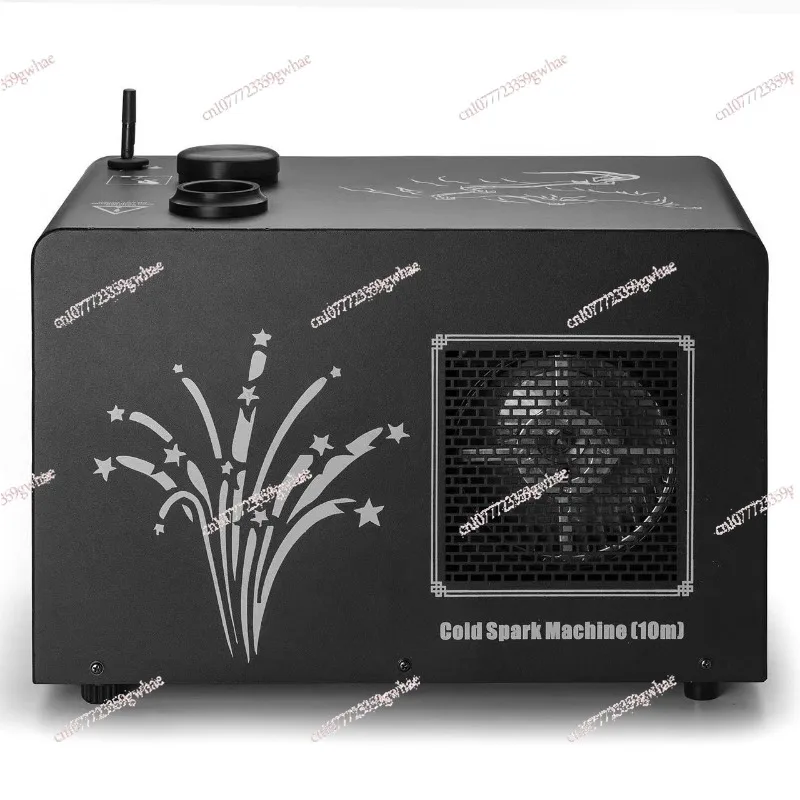 Flower spraying atmosphere wedding party remote control flower machine