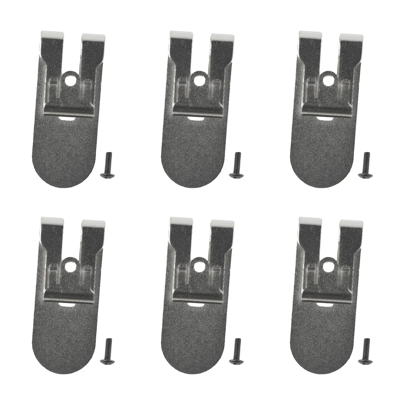 Practical Brand New High Quality Belt Clip Power Tools With Screw DCF620 DCF620B For Drill Driver N435687 Screwgun