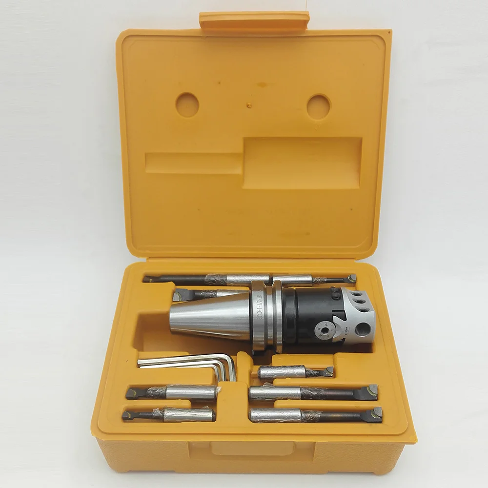 ZR11 MT3 M12-1.75 boring head set