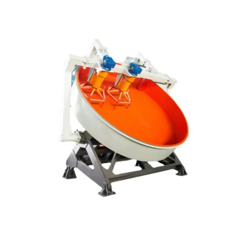 Mobile Drum For Organic/Compound Fertilizer Granulator