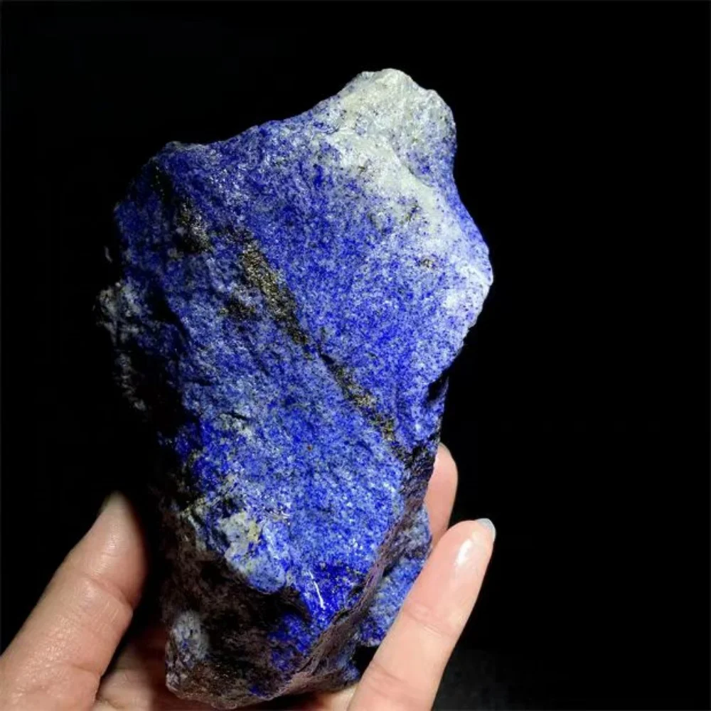 

Natural Formed! Lapis Lazuli, Raw Stone, Quartz Crystal Blue Rough Rock, Mineral, Reiki, Healing Stone