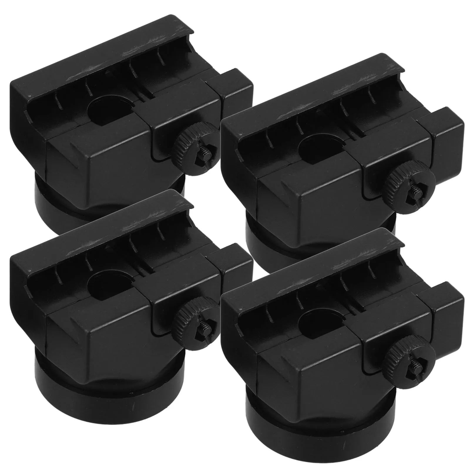 

4pcs Splatter Balls Shooter Plastic Adapter Connector Toy Replacement Parts for Shooters Outdoor Games Accessories