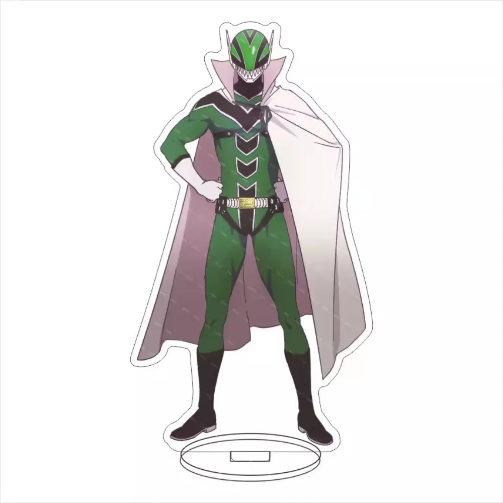 Japońskie Anime Peryferia Dwustronny Akrylowy Stojak Figurka Cosplay Postacie Ozdoby Akcesoria Wykwintne Prezenty dla Dzieci