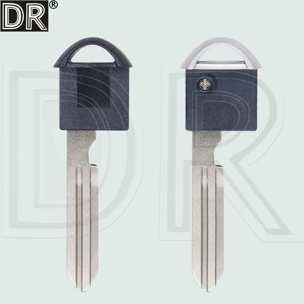 Llave de Repuesto para Auto con Control Remoto para Nissan Infiniti Alitma Armada Cube Suuny Tiida Qashqai Rogue Kicks X-Trail March Leaf