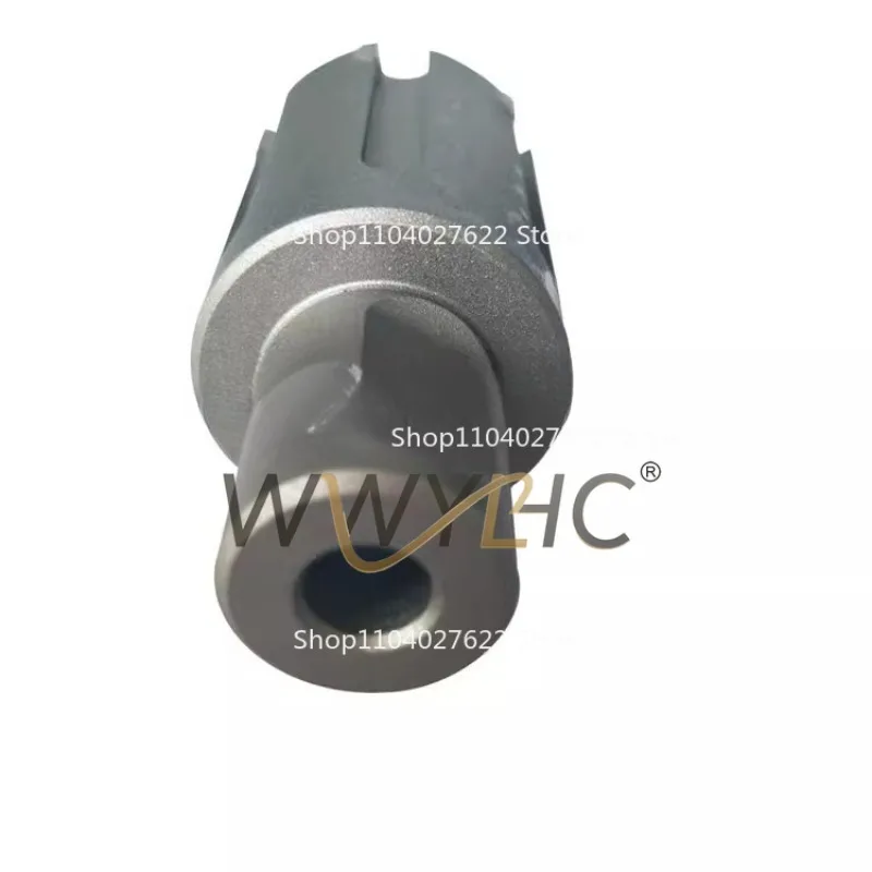 Suitable for Japan UNIKA Unika rail special carbide hollow drill 31mm * 25L rail drill 1