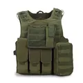 Verde militar