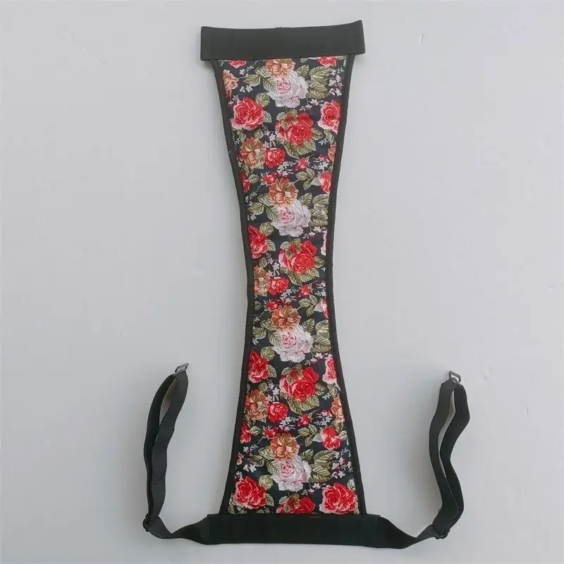 Calzoncillos en T ligeros para hombre, espectáculo en vivo, baile, fiesta privada, disfraces sexys, bragas, gráficos florales, hechos a mano