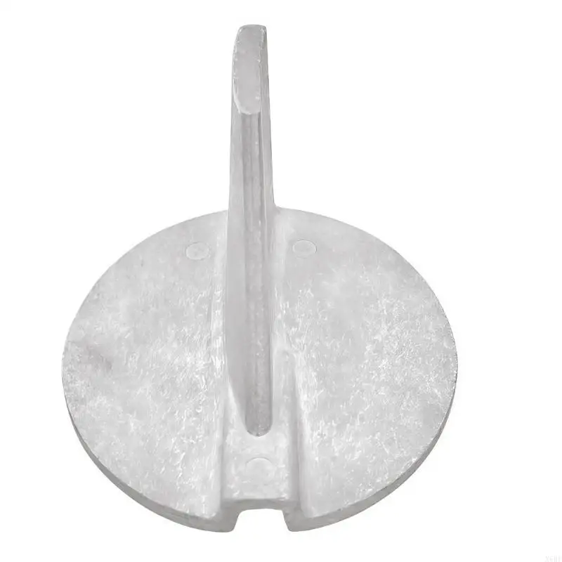 X6HF บล็อกแอโนดโลหะป้องกันการเกิดออกซิเดชันง่ายสำหรับเครื่องยนต์ภายนอก 75 130 ความแรงในการใช้งานทางทะเล