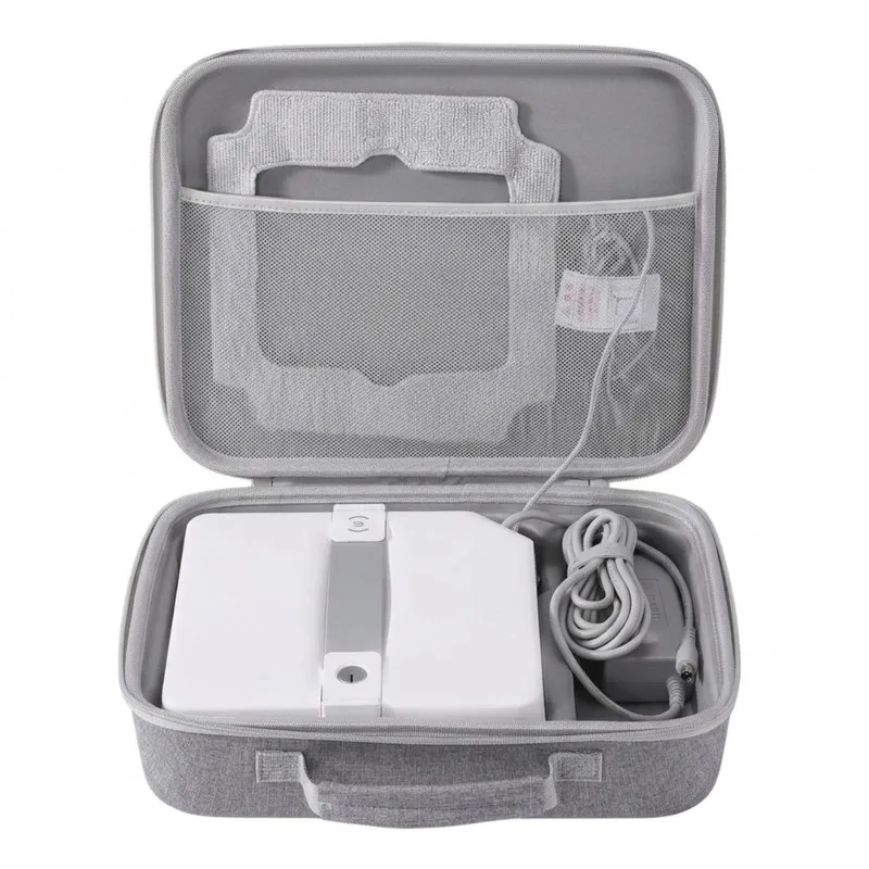 B03B-For Ecovacs Winbot Mini/Mini2 Window Cleaning Robot Protective Carry Case And Travel Storage Bag