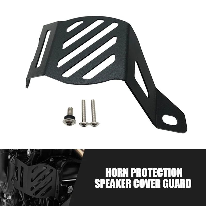

Horn Protection Speaker Cover Guard Fit For BMW F750GS F850GS F 850GS ADV Adventure F900XR F900R 2018 2019 2020 2021 2022 2023