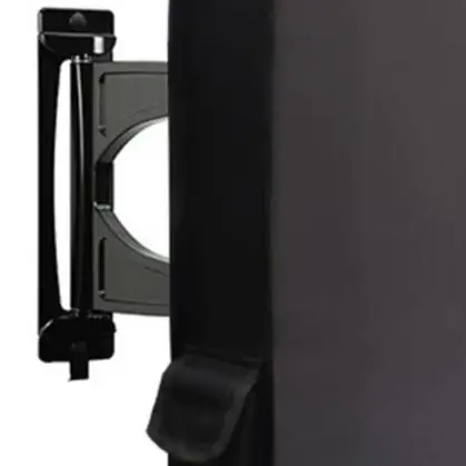 

Heavy Duty Waterproof Outdoor TV Cover Crafted from 600D Fabric for Optimal Protection of Your TV in All Weather Conditions