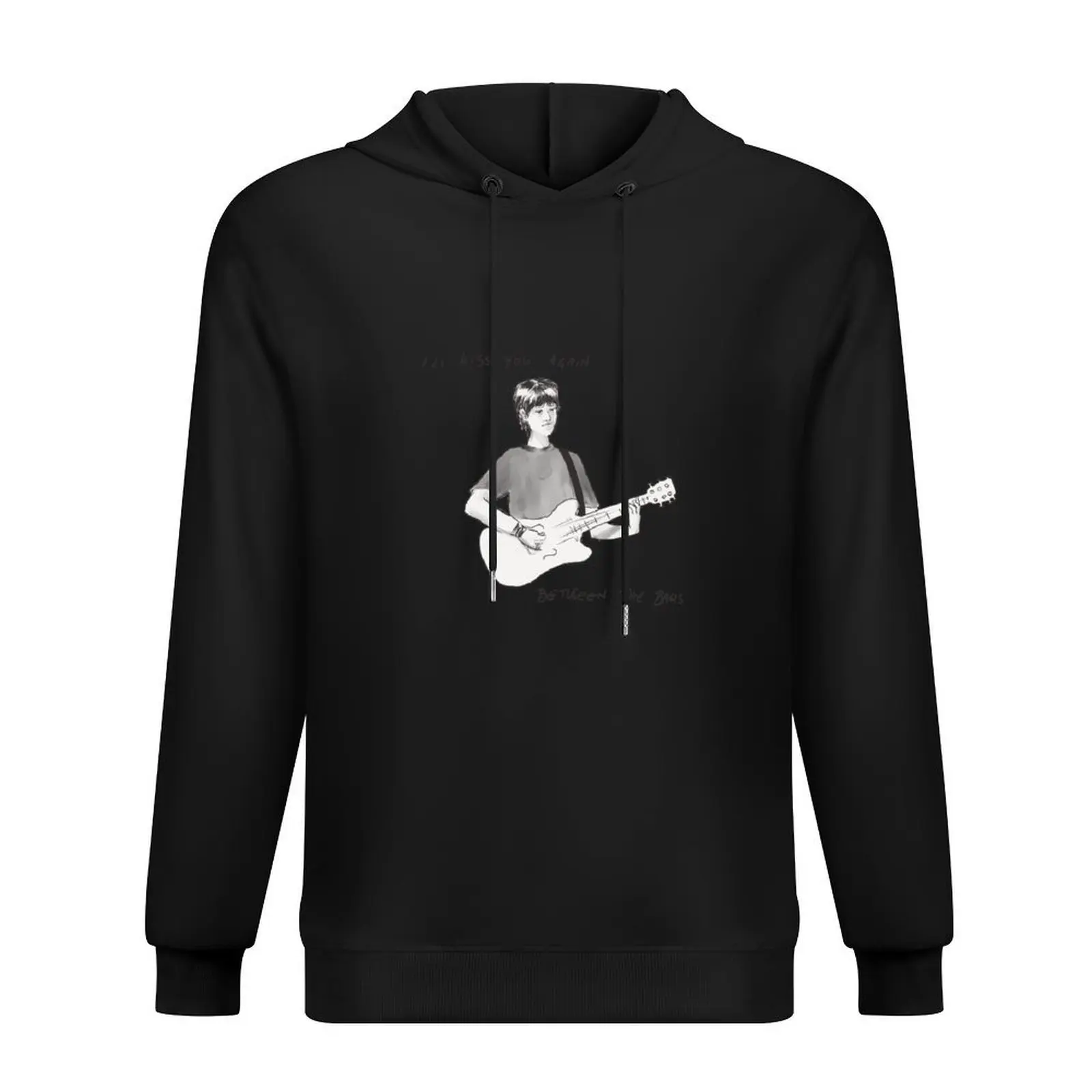 

Elliott Smith - Between the Bars i'll kiss you again between the bars Hoodie men wear men clothing fashion men oversized hoodie