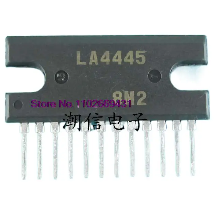 

5 шт./партия LA4445 SIP-12 оригинал, в наличии. Power IC