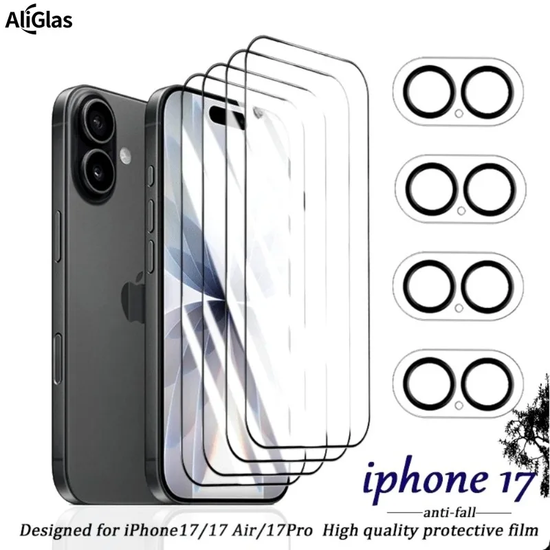 8 In 1 Hd Tempered … - image