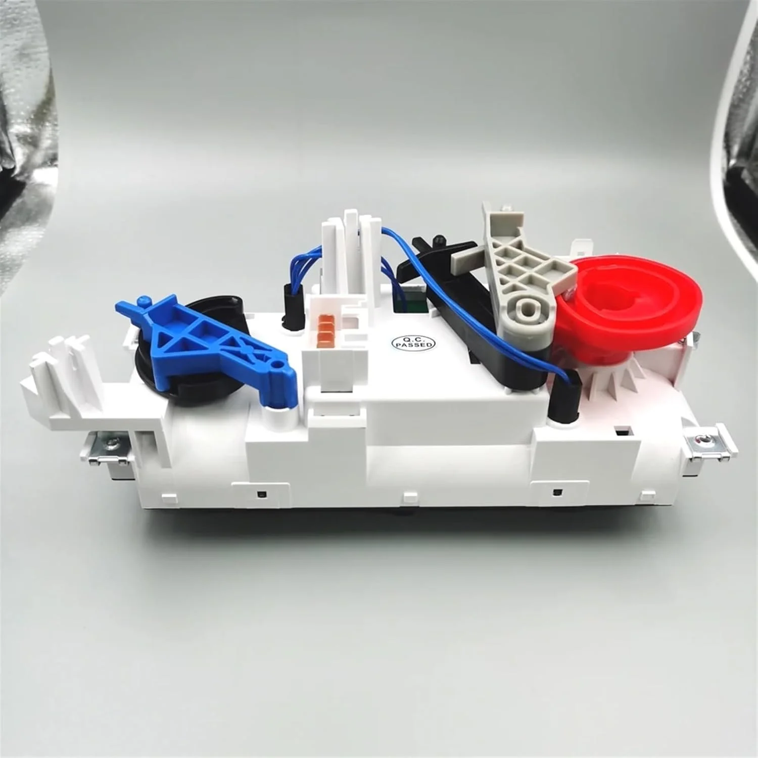 377820045D Klimaanlagen-Bedienfeld Kompatibel mit VW GOL SEVEIRO PARAT G3 G4 LKW 24V 4PIN – Detail 6