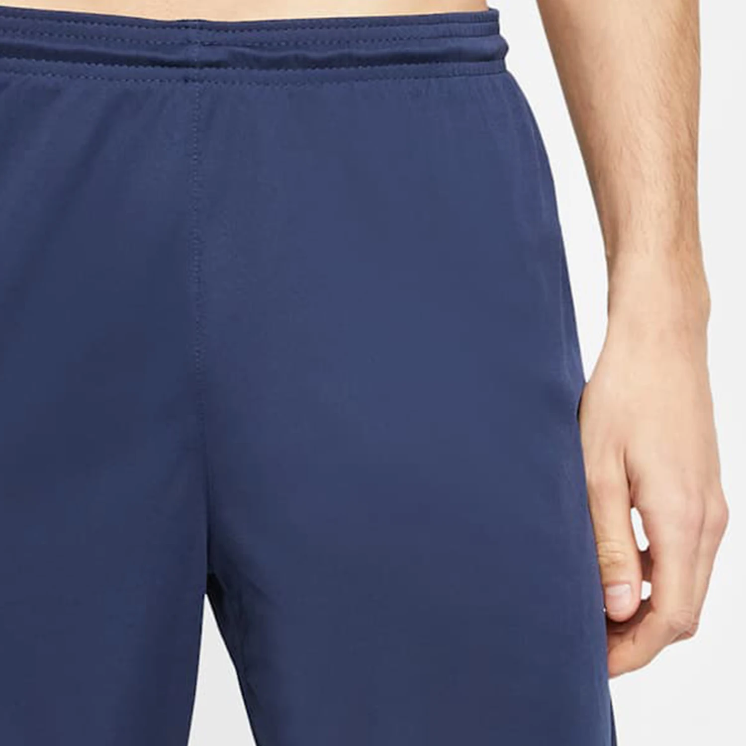 Nike genuine new men's loose mid waist breathable sports shorts BV6856-410