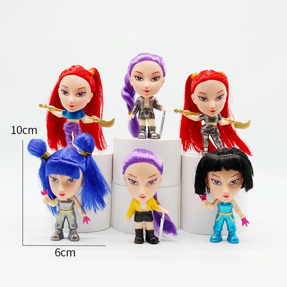 Kpop Demon Hunters …