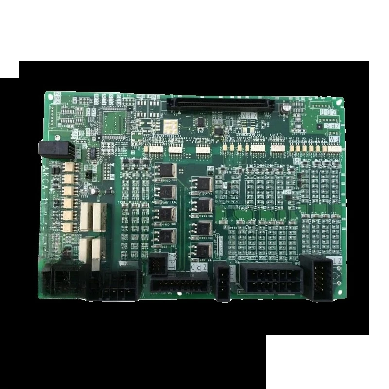 

Parts are suitable for fire board machine room-less elevator interface board KCA-1190A