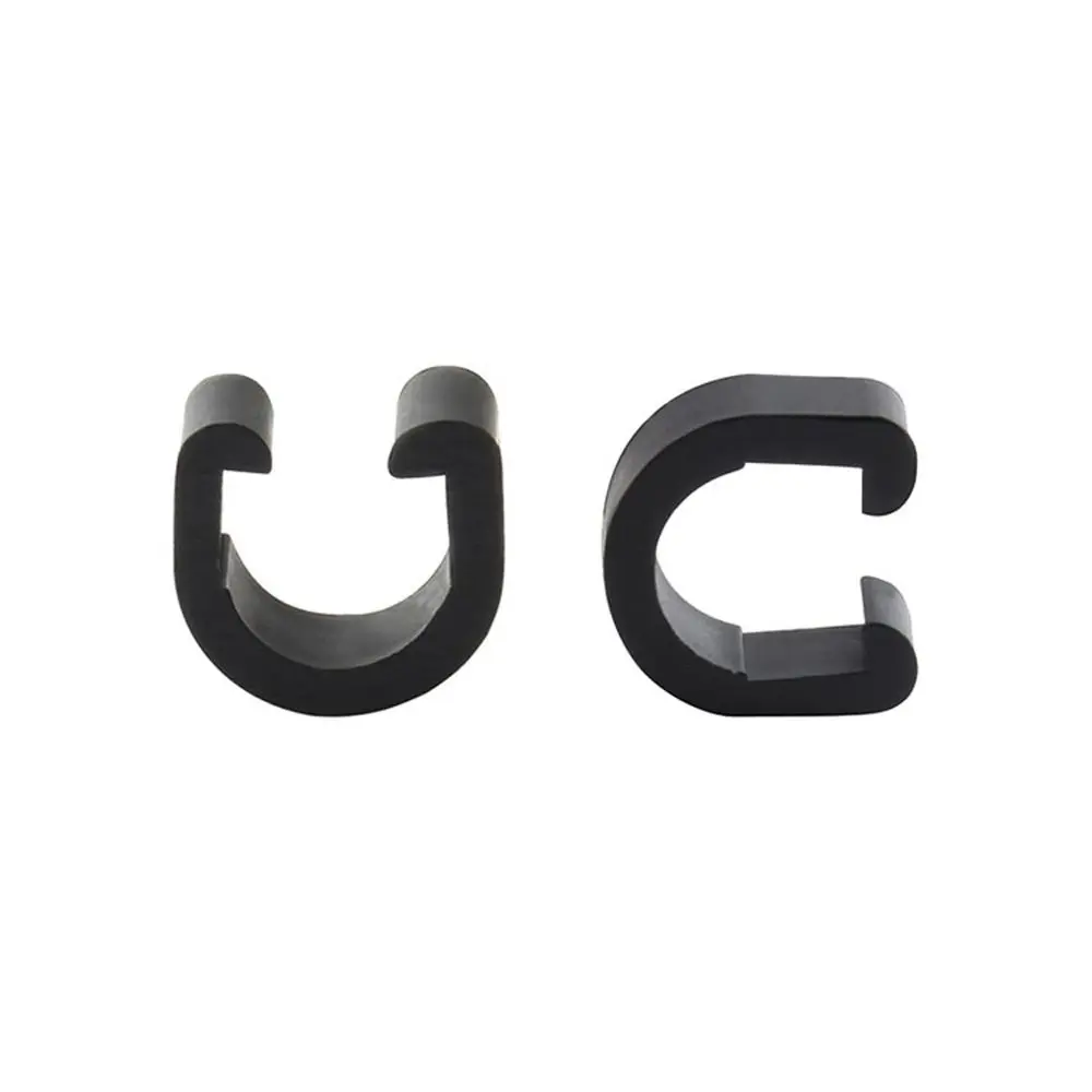 Bike Accessories Shifter Cable Buckle Housing Hose U Buckle Bike C-Clips Brake Shift Cable Clamp Line Pipe Buckle