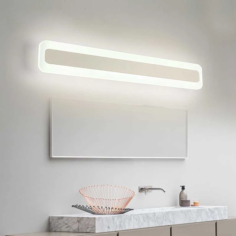 

Lamp for bathroom led Wall Lamp Modern Light Fixture waterproof led mirror light Wall lamp for Stair Bedroom kitchen dining room