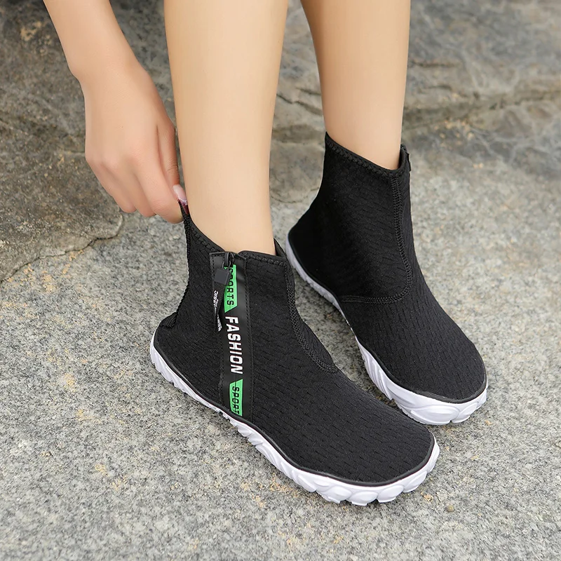 Children Waders Shoes Boys Fashion Sneakers Girls Sport Running Shoes Kids Breathable Casual Non-slip Trainers Outdoor Shoes