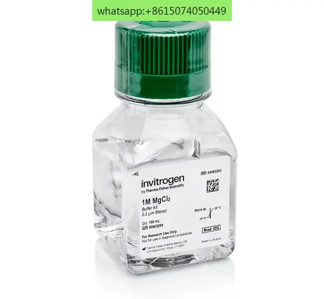 Thermo AM9530G Chlorure de magnésium MgCl2 (1 M) Invititrogène