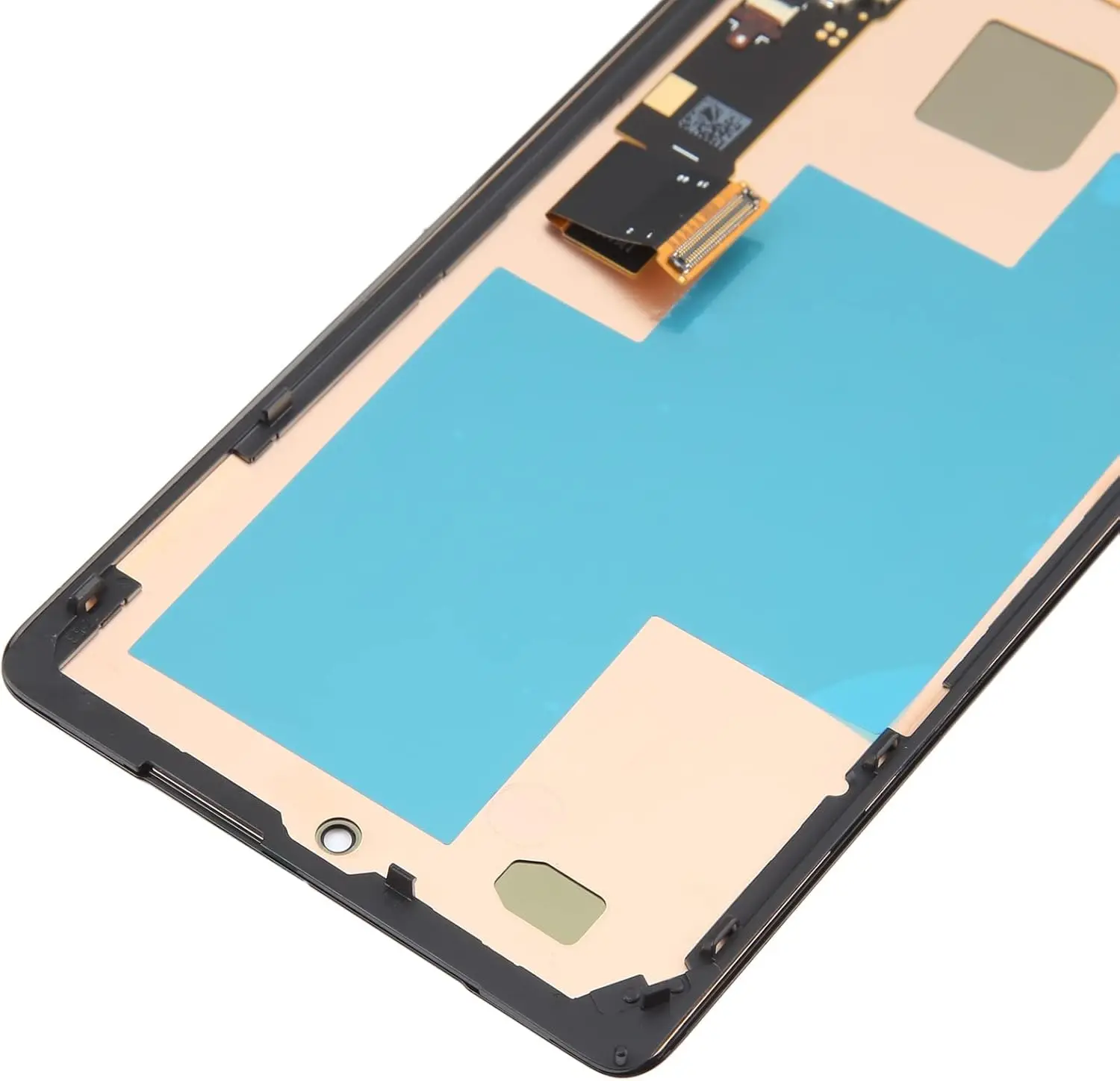 100% Tested OLED Quality For Google Pixel 7 Pro 7pro LCD Display LCD Touch Screen Assembly Replacement With Repair Tools