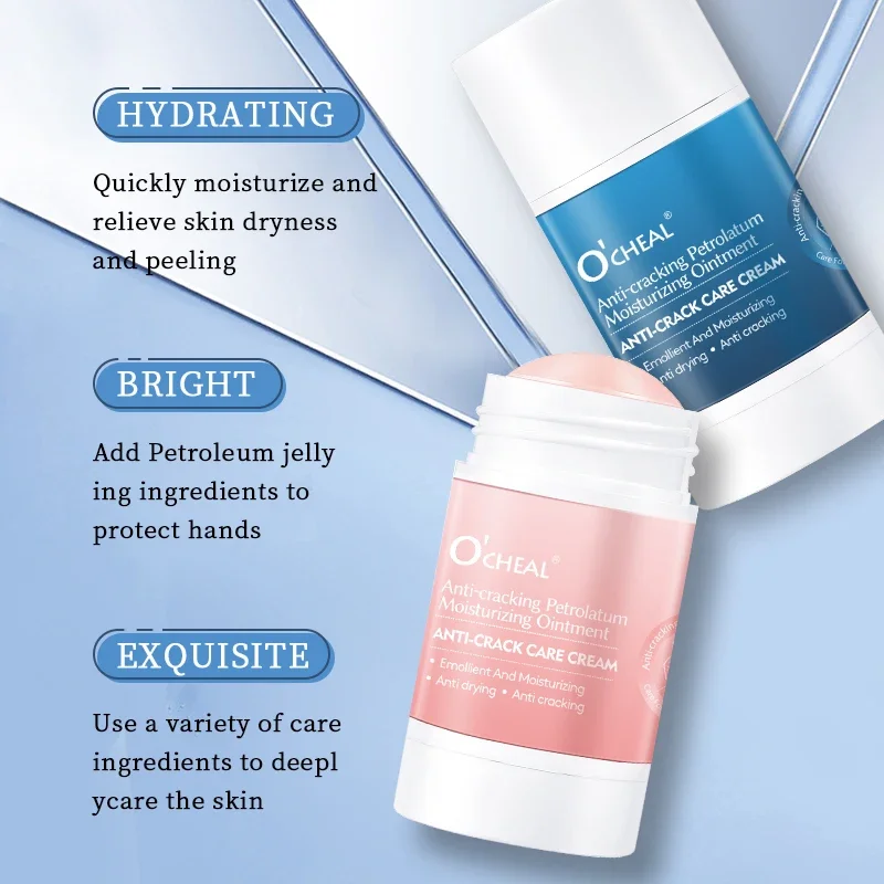 Ocheal Moisturizing Cream Anti-Drying Crack Foot Cream for Hand And Feet Skin Repair Dead Skin Removal Moisturizing Skin Care