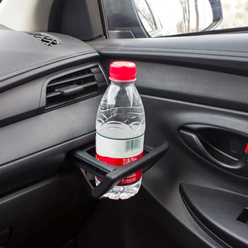 Auto Cup Holder For Toyota Hilux Vigo SR Pickup Fortuner 2004-2015 55604-0K010 Car Tea Cup Holder Auto Interior Cup Accessories