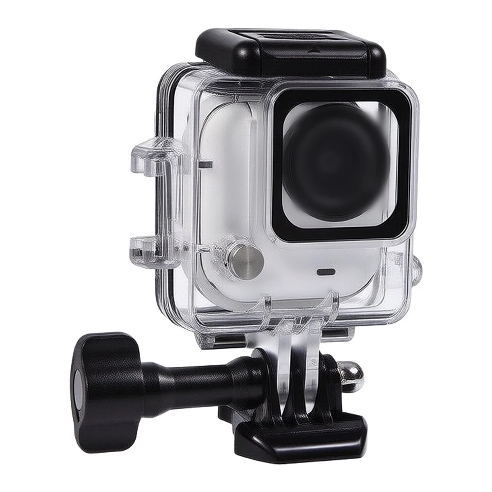 Waterproof Protective Case for Insta360 GO For ultra Camera 50m Submersion Rated Transparent ABS Housing 10x8x5cm Dimensions