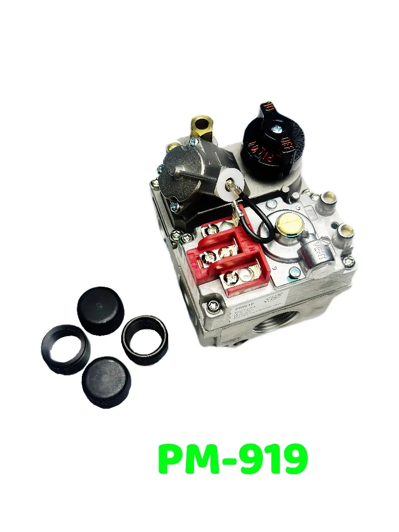 

Gas Fryer Temperature Control Valve 160 220°C Thermostatic Regulator for Commercial Kitchen Equipment