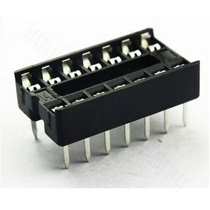 TT  20pcs for socket adaptor type 14 pin dip new ic xx *yt