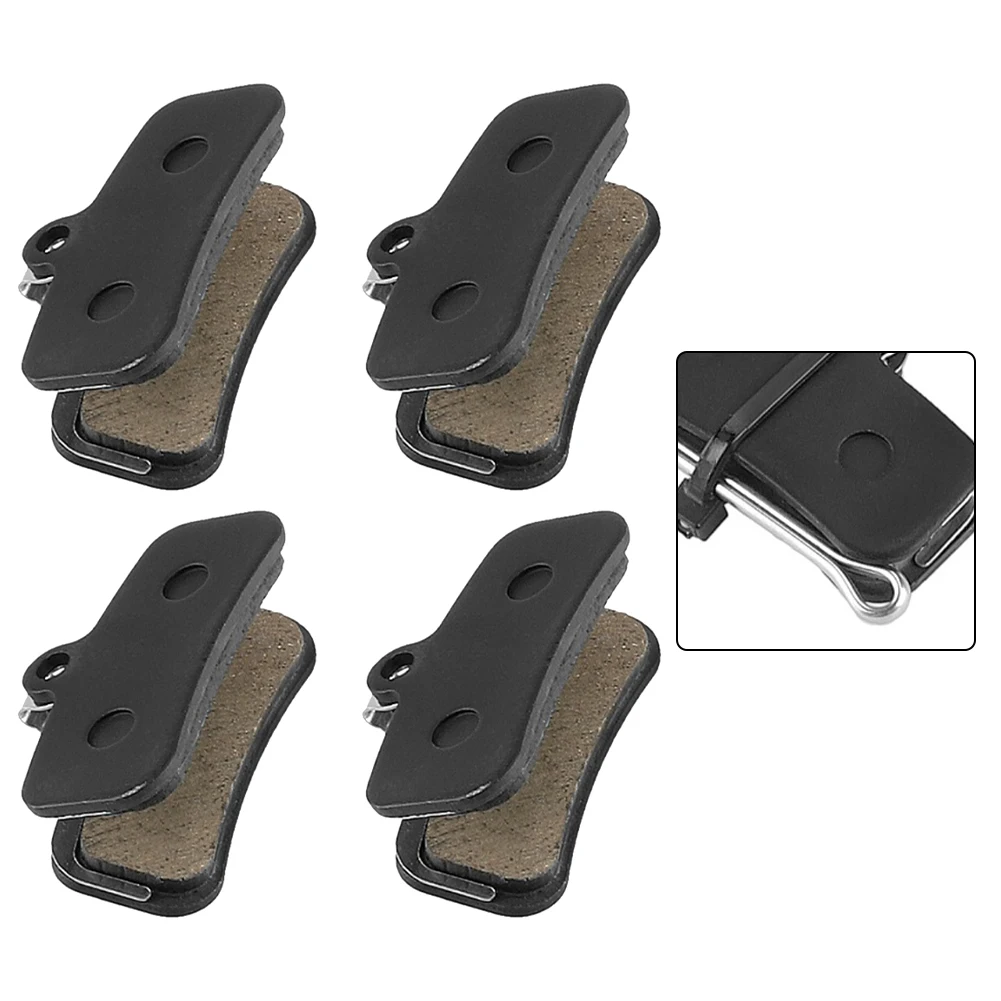 

Mountain Biking Bicycle Brake Pads Braking Performance Compatibility With Various Bikes Effective Brake Fade Prevention
