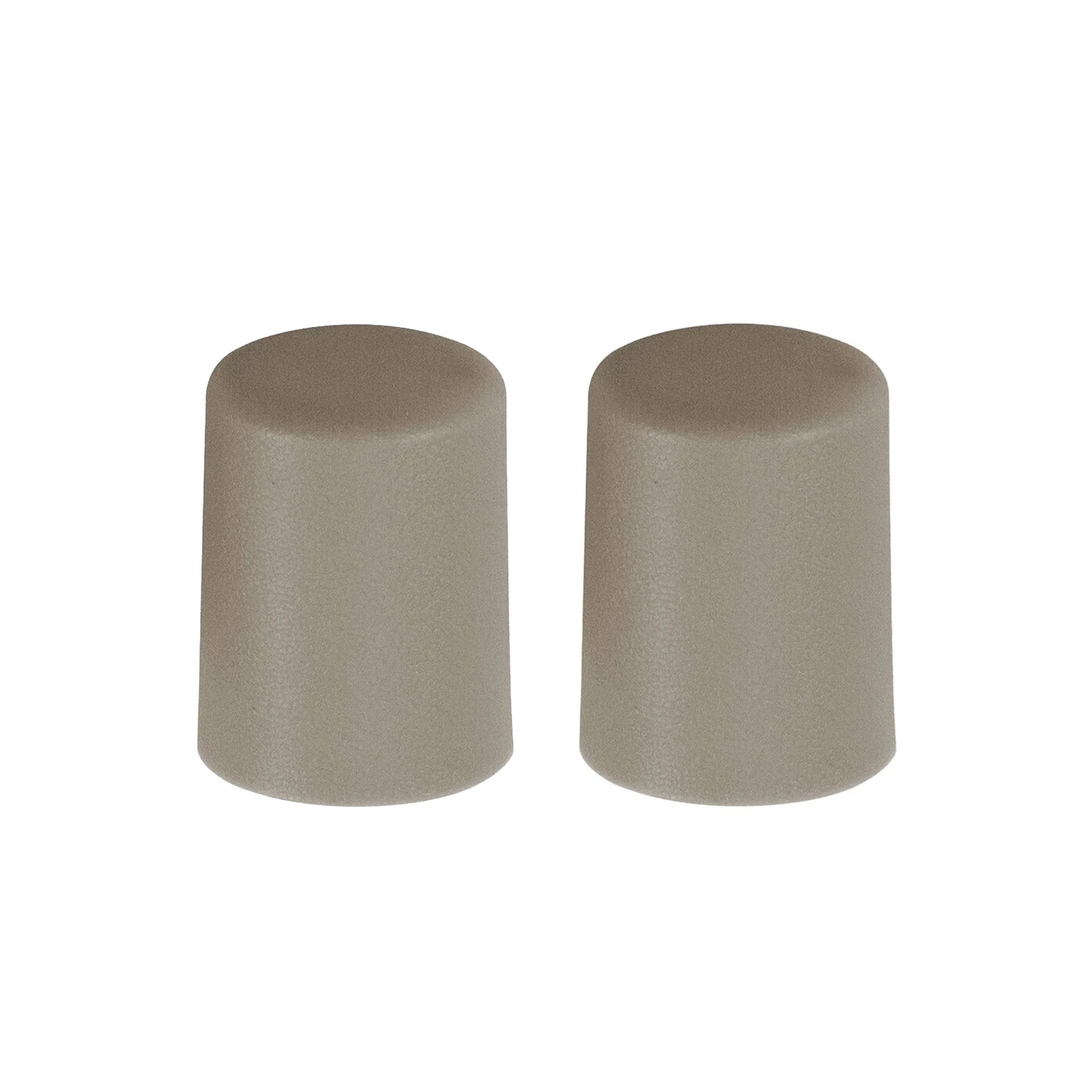 

Beige 7266135010 Rear Seat Back Release Button for Toyota Vehicles Set of 2 Compatible with For 4Runner & Cruiser