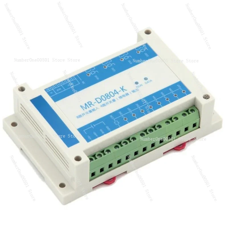 

Восьмиканальный вход для переключения, четырехканальный выход для переключения, цифровое управление приобретением данных, 485 релейных выходов; LBW11;