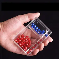 Lucky Lottery Toy Number Picking Machine Mini Lottery Bingo Games Shake Lucky Ball Entertainment Board Game Party Games